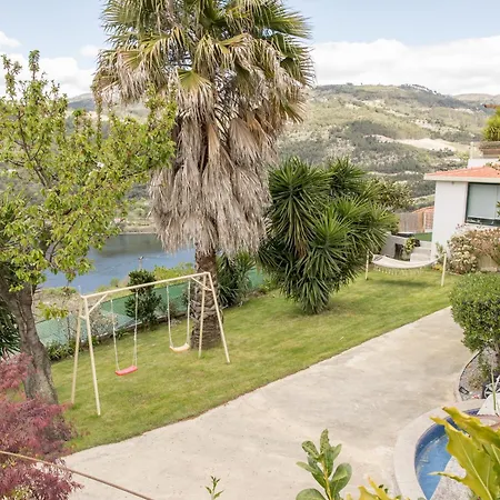 Feriehus Quintinha De Mirao Douro Valley Resende