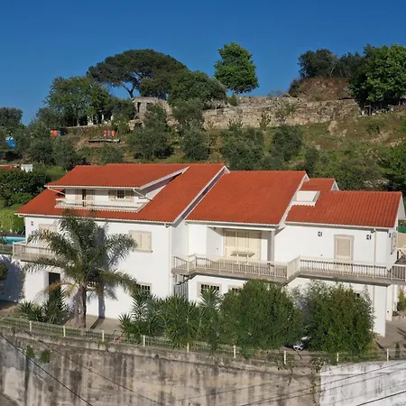 Feriehus Quintinha De Mirao Douro Valley *