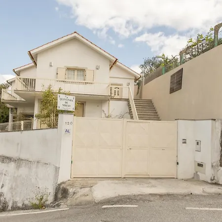 Feriehus Quintinha De Mirao Douro Valley *