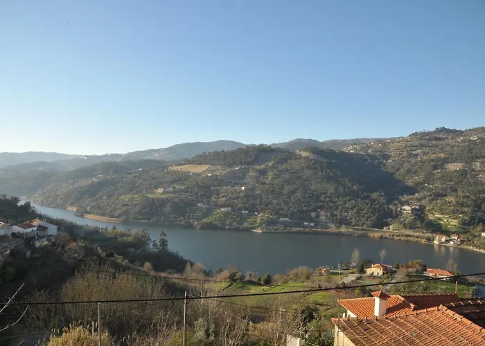 Quintinha De Mirao Douro Valley 펜션 *