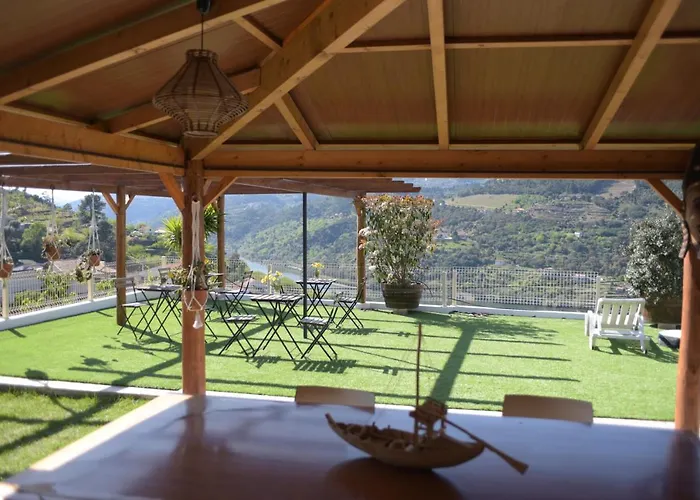 Quintinha De Mirao Douro Valley 레센데