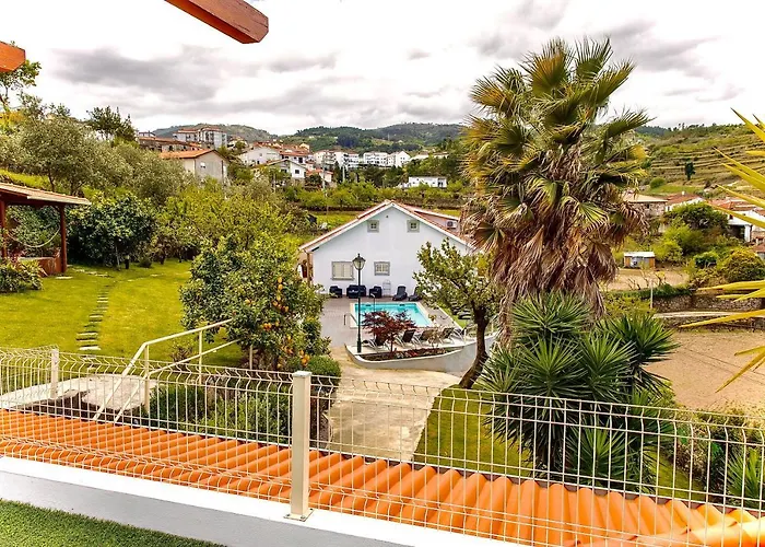 Quintinha De Mirao Douro Valley 레센데