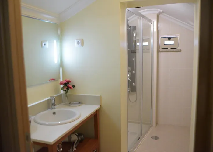 Quintinha De Mirao Douro Valley 펜션 *