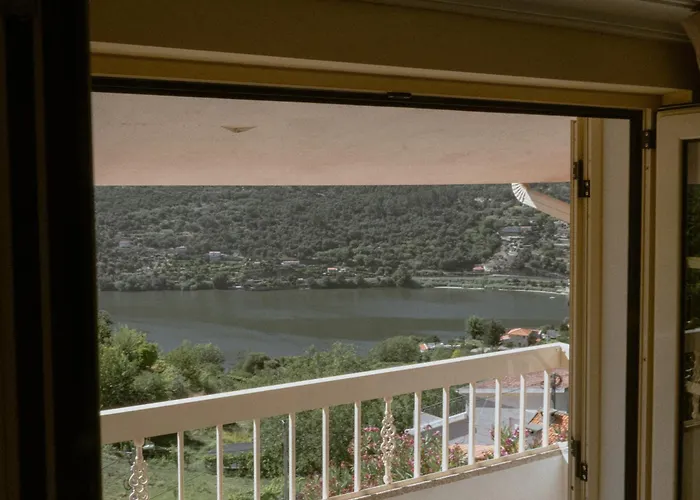 펜션 Quintinha De Mirao Douro Valley *