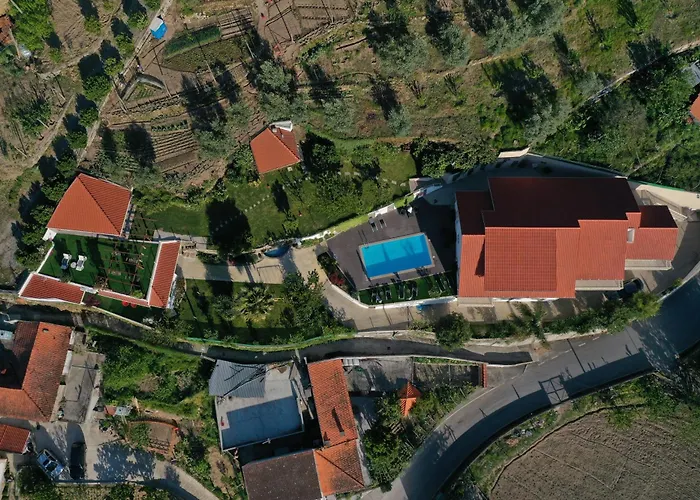 Quintinha De Mirao Douro Valley 레센데