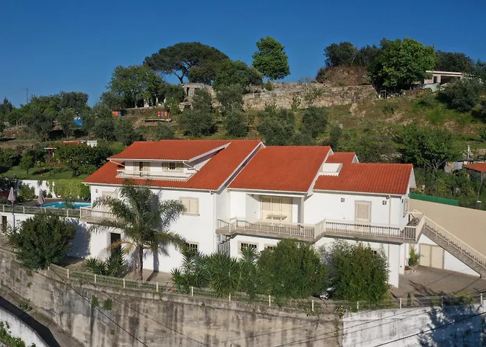 펜션 Quintinha De Mirao Douro Valley *