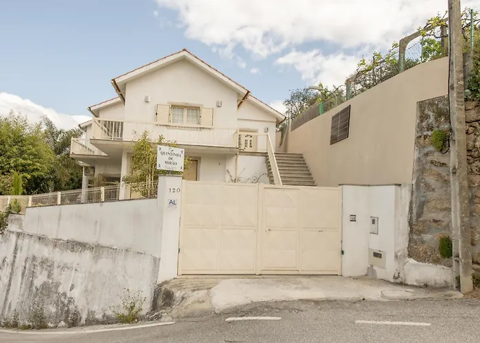 펜션 Quintinha De Mirao Douro Valley *