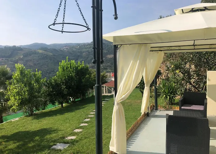 Quintinha De Mirao Douro Valley 펜션