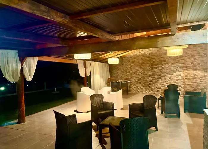 Quintinha De Mirao Douro Valley 펜션 레센데