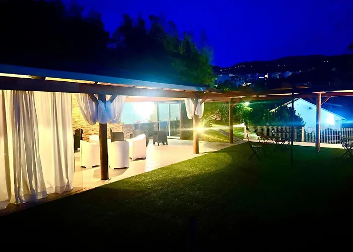 펜션 Quintinha De Mirao Douro Valley 레센데